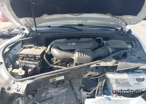 2014 Dodge Durango Citadel from USA, damaged, VIN 1C4RDJEG5EC596364